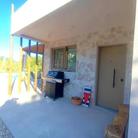 Tatil Evi Imagio 22 Sálakos