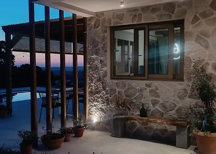 Vakantiehuis Imagio 22 Sálakos