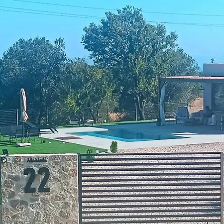 Σπίτι διακοπών Imagio 22 Σάλακος